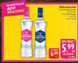 Marktkauf Gorbatschow wodka Angebot