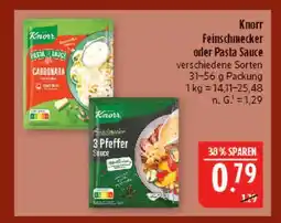 Marktkauf Knorr feinschmecker Angebot
