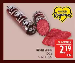 Marktkauf Rinder salami Angebot
