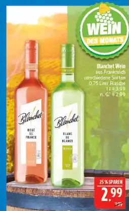 Marktkauf Blanchet rose de france Angebot