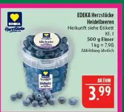 Marktkauf Edeka herzstücke heidelbeeren Angebot