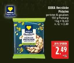 Marktkauf Edeka herzstücke pistazien Angebot