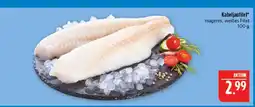 Marktkauf Kabeljaufilet Angebot