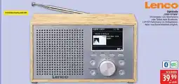 Marktkauf Lenco digitalradio dar-017wh Angebot