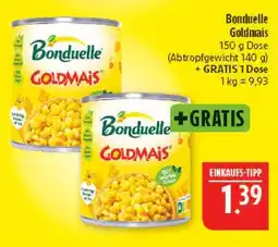 Marktkauf Bonduelle goldmais Angebot