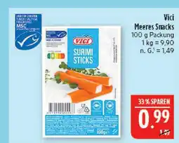 Marktkauf Vici meeres snacks Angebot