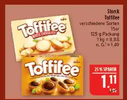 Marktkauf Storck toffifee white chocolate Angebot