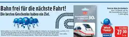 Marktkauf Db deutsche-bahn-geschenkkarte Angebot