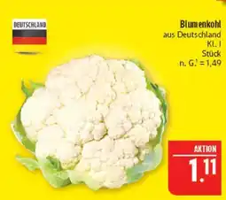 Marktkauf Blumenkohl Angebot