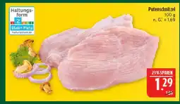 Marktkauf Putenschnitzel Angebot