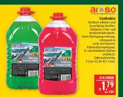 Marktkauf Aoso scheibenklar Angebot