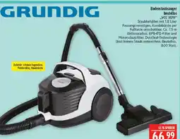 Marktkauf Grundig bodenstaubsauger Angebot