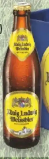 trinkgut König Ludwig Weissbier Angebot
