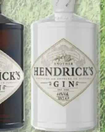 trinkgut Hendrick‘s Gin Angebot
