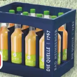 trinkgut Bad Meinberger Limonade Angebot