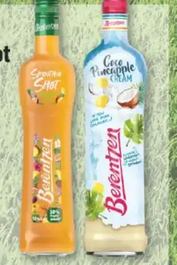 trinkgut Berentzen Smoothie-Shot Angebot
