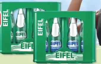 trinkgut Eifel Quelle Mineralwasser Angebot