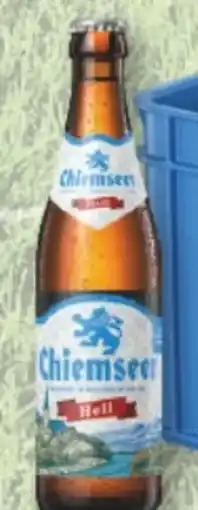trinkgut Chiemgauer Brauhaus Chiemseer Hell Angebot