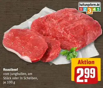 REWE Roastbeef Angebot