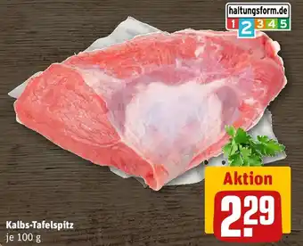REWE Kalbs-Tafelspitz Angebot