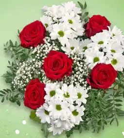 Kaufland Rosen- Chrysanthemen-Strauß Angebot