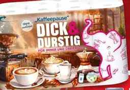 Kaufland DICK & DURSTIG Haushaltstücher Angebot