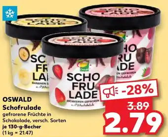 Kaufland OSWALD Schofrulade Angebot