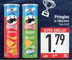 E-Center Pringles Angebot