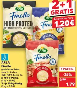 Kaufland ARLA Finello Angebot