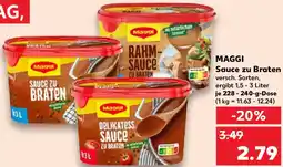 Kaufland MAGGI Sauce zu Braten Angebot