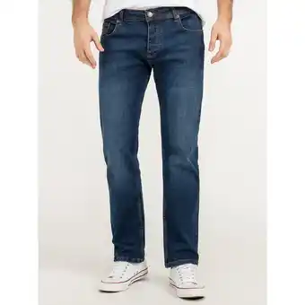 Netto Marken-Discount Lorenzo Loren Jeans Regular Fit Angebot