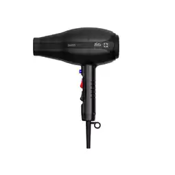 Netto Marken-Discount Solis Haartrockner 2000 W, Ionen, 5 Stufen + Kaltstufe, 360° Kabel Angebot
