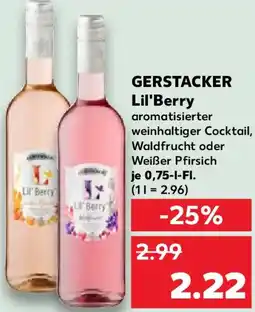Kaufland GERSTACKER Lil'Berry Angebot