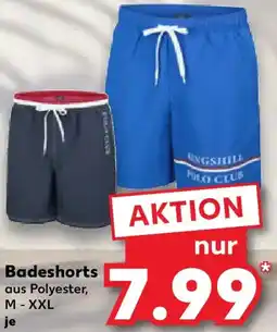 Kaufland Badeshorts Angebot