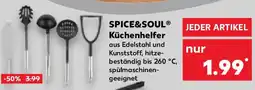 Kaufland SPICE&SOUL Küchenhelfer Angebot