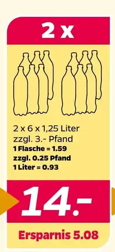 Netto Coca-Cola Angebot