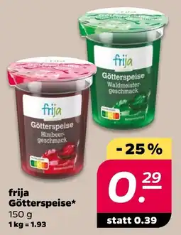 Netto frija Götterspeise* Angebot