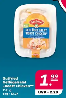 Netto Gutfried Geflügelsalat „Roast Chicken“ Angebot