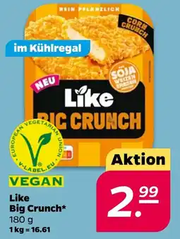 Netto Like Big Crunch* Angebot