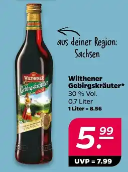 Netto Wilthener Gebirgskräuter Angebot