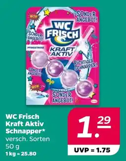 Netto WC Frisch Kraft Aktiv Schnapper Angebot