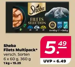 Netto Sheba Filets Selection Angebot