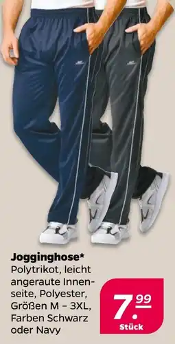 Netto Jogginghose Angebot