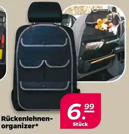 Netto Rückenlehnen-organizer* Angebot