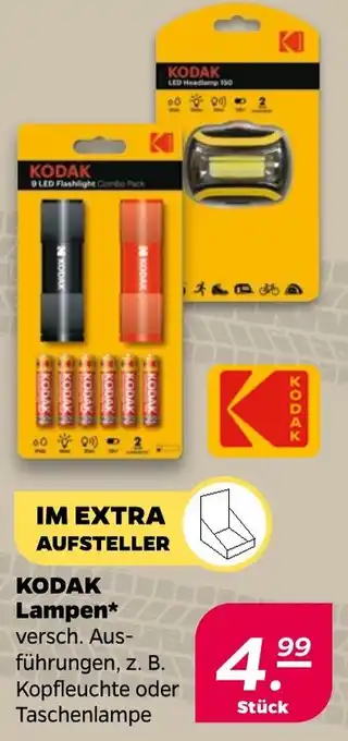 Netto KODAK Lampen* Angebot