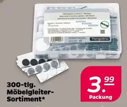 Netto Möbelgleiter-Sortiment* Angebot