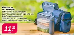 Netto Kühltasche mit Zubehör* Angebot