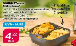 Netto GOURMETmaxx Silikonform Angebot