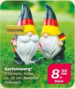 Netto Gartenzwerg* Angebot