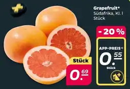 Netto Grapefruit* Angebot